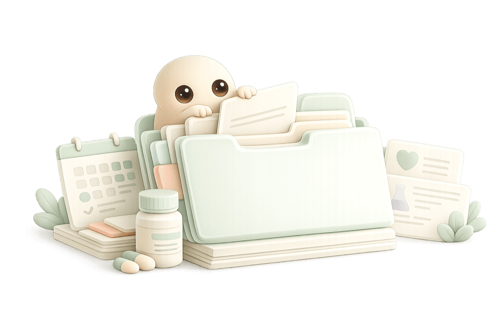 CareFile brings appointments, medicines, results and care documents together so you can share the right view.